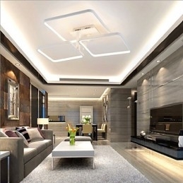 Moderne eigentijdse inbouw