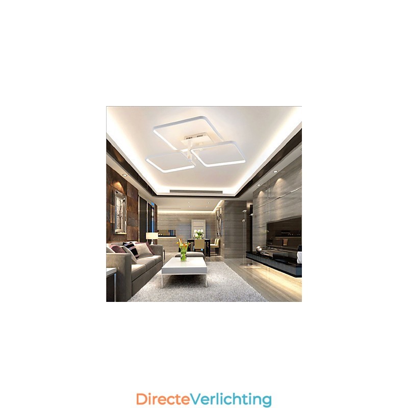 Moderne eigentijdse inbouw