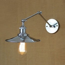 Wandlampen Schommellampen Leeswandlampen Mini Stijl Rustieke Lodge Metaal