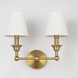 Mini Stijl Wandlampen Landelijk Metaal