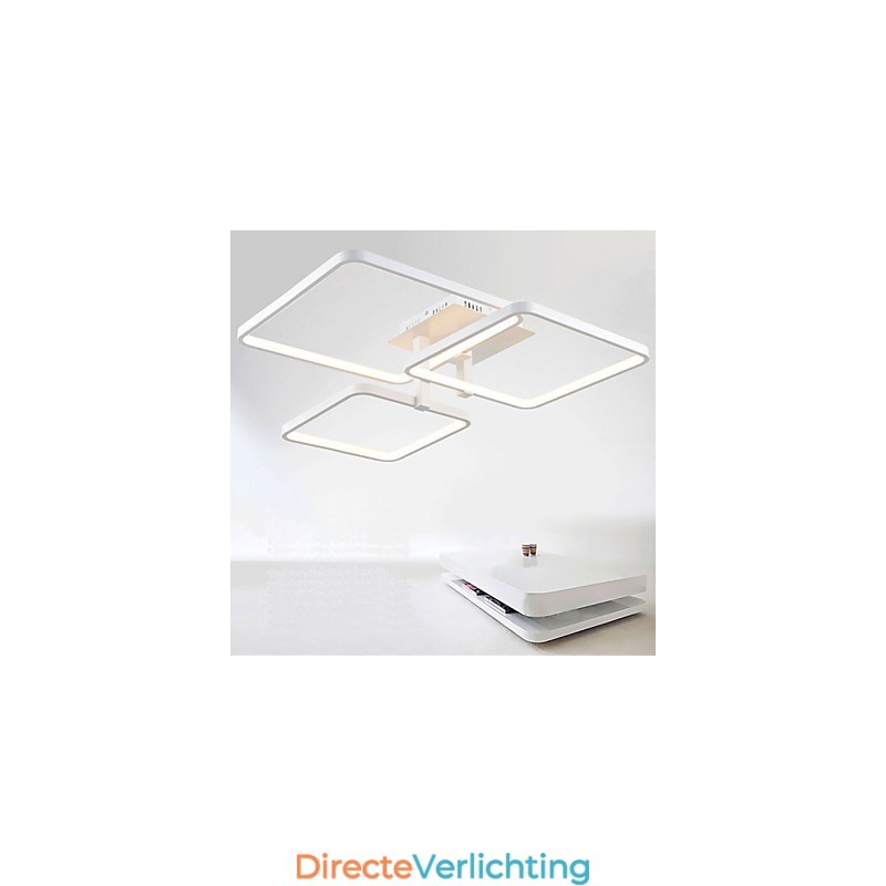 Moderne eigentijdse inbouw