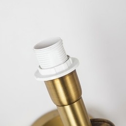 Mini Stijl Wandlampen Landelijk Metaal