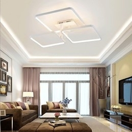 Moderne eigentijdse inbouw