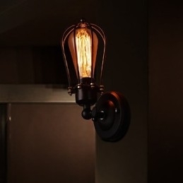 Luxe Stijl Matel Wandlampen 1 Licht