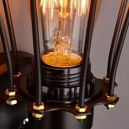 Luxe Stijl Matel Wandlampen 1 Licht