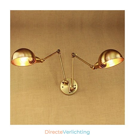 De nieuwe bronzen nostalgische moderne landelijke plattelandsgang woonkamer warme lichte lange arm van ijzeren muur De nieuwe bronzen nostalgische moderne landelijke plattelandsgang woonkamer warme lichte lange arm van ijzeren muur
