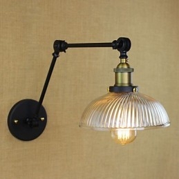 Wandlampen Schommellampen Leeswandlampen Mini Stijl Rustieke Lodge Metaal