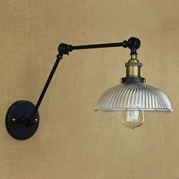 Wandlampen Schommellampen Leeswandlampen Mini Stijl Rustieke Lodge Metaal