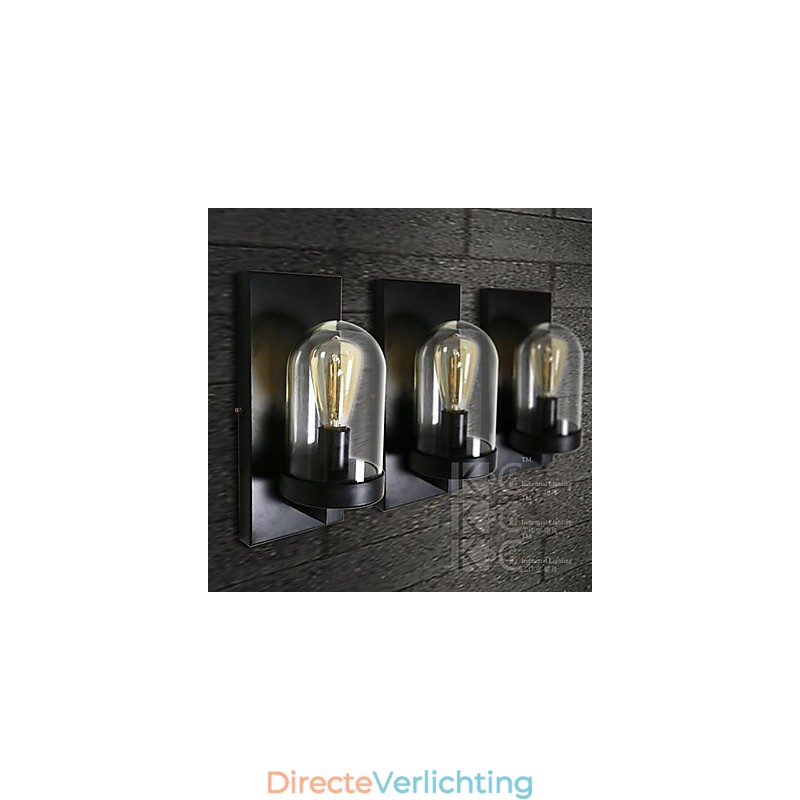 Wandlampen Modern Hedendaags Metaal