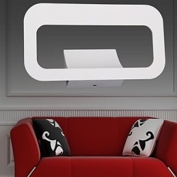 Inbouw wandlampen Modern Hedendaags Metaal
