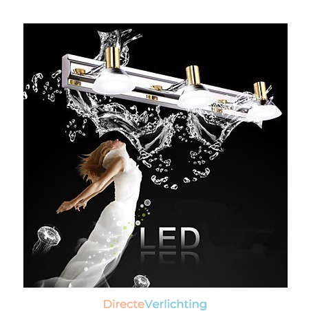 Badkamerverlichting Modern Hedendaags Metaal Badkamerverlichting Modern Hedendaags Metaal