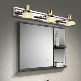 Badkamerverlichting Modern Hedendaags Metaal