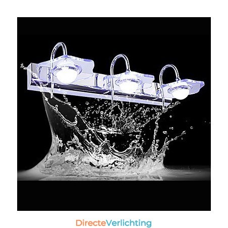 Wandlampen Badkamerverlichting Modern Hedendaags Metaal Wandlampen Badkamerverlichting Modern Hedendaags Metaal