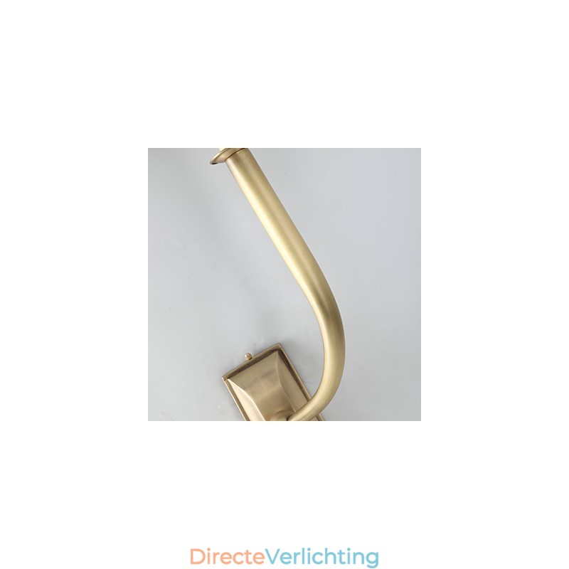 Mini Stijl Wandlampen Landelijk Metaal