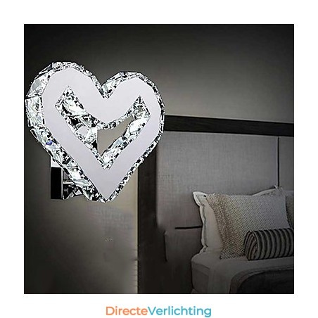 Wandlampen Kristal Mini Stijl Modern Hedendaags Metaal Wandlampen Kristal Mini Stijl Modern Hedendaags Metaal