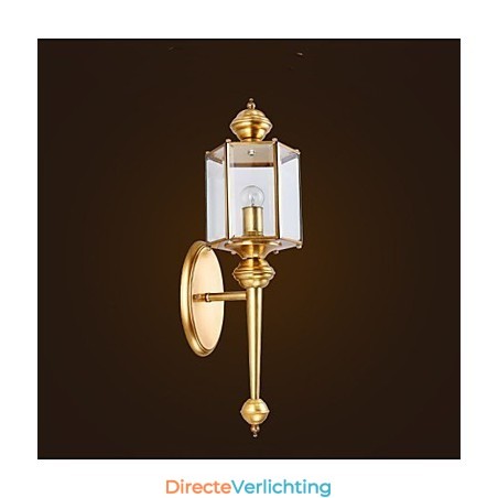 Tuinlamp Volledig Koperen Lamp Buitenlamp Waterdichte Lamp B Tuinlamp Volledig Koperen Lamp Buitenlamp Waterdichte Lamp B