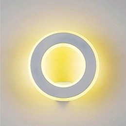 Wandlampen Modern Hedendaags Metaal