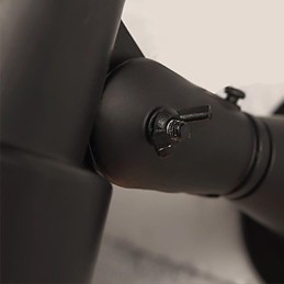 Mini Stijl Wandlampen Rustieke Lodge Metaal