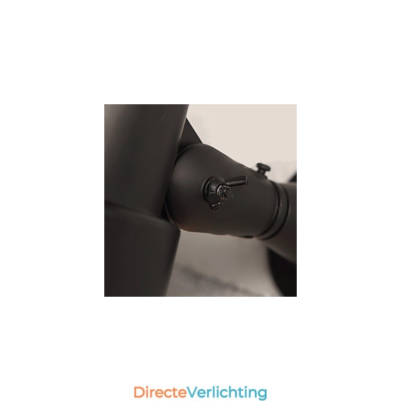 Mini Stijl Wandlampen Rustieke Lodge Metaal