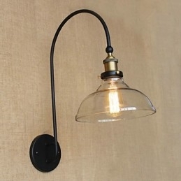 Wandlampen Badkamerverlichting Buitenwandlampen Leeswandlampen Traditioneel Klassiek Metaal