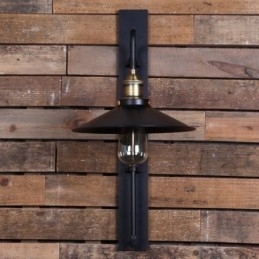 Nieuwe Loft Retro DIY Industriële Vintage Wandlamp Wandlamp Armatuur