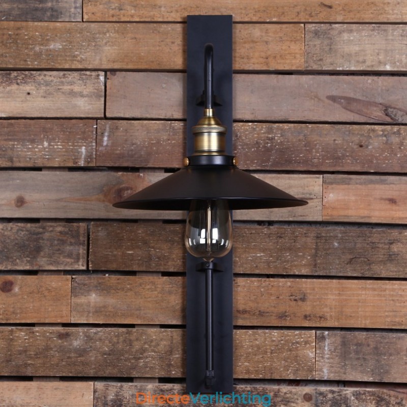 Nieuwe Loft Retro DIY Industriële Vintage Wandlamp Wandlamp Armatuur