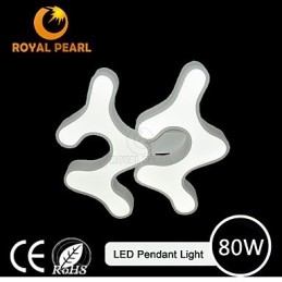 Warme witte, populaire 80W hanglamp