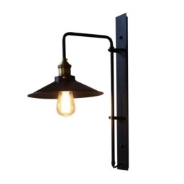 Nieuwe Loft Retro DIY Industriële Vintage Wandlamp Wandlamp Armatuur