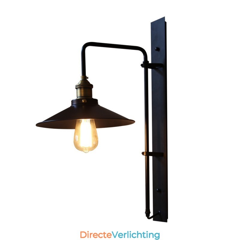 Nieuwe Loft Retro DIY Industriële Vintage Wandlamp Wandlamp Armatuur