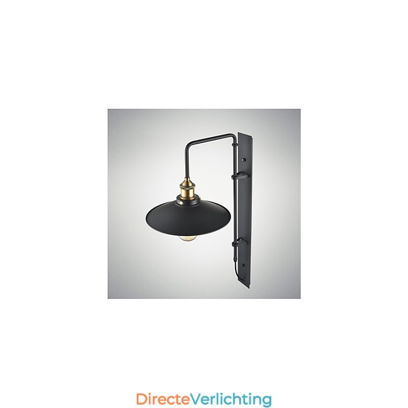 Nieuwe Loft Retro DIY Industriële Vintage Wandlamp Wandlamp Armatuur