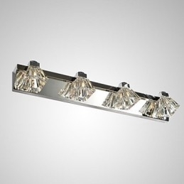 Kristallen wandlampen moderne eigentijdse G4 metaal