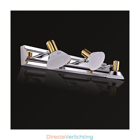 Wandlampen Badkamerverlichting Modern Hedendaags Metaal Wandlampen Badkamerverlichting Modern Hedendaags Metaal