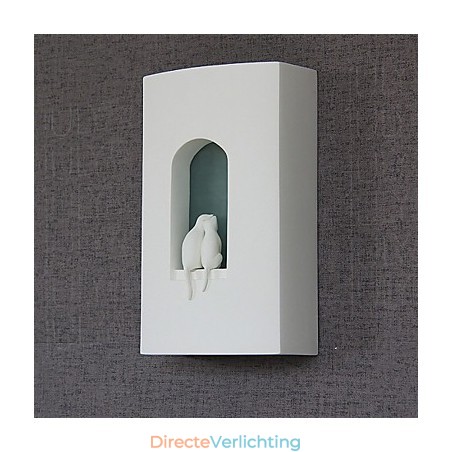 Witte moderne korte mode wandlamp nachtkastje wandlamp spiegellamp slaapkamer wandlamp