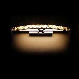 Badkamerverlichting Wandlampen Leeswandlampen Mini Stijl Modern Hedendaags Metaal