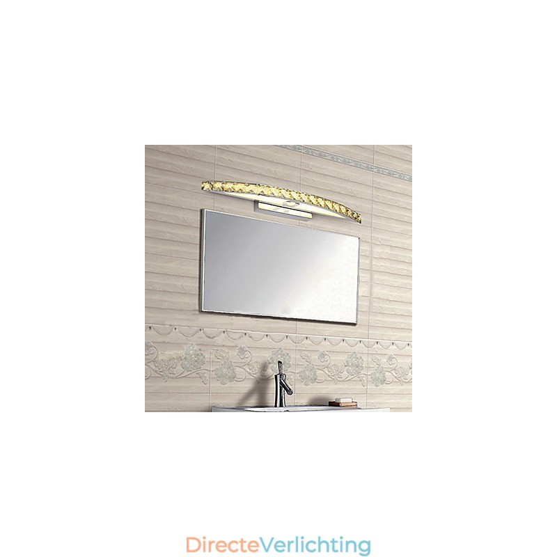 Badkamerverlichting Wandlampen Leeswandlampen Mini Stijl Modern Hedendaags Metaal