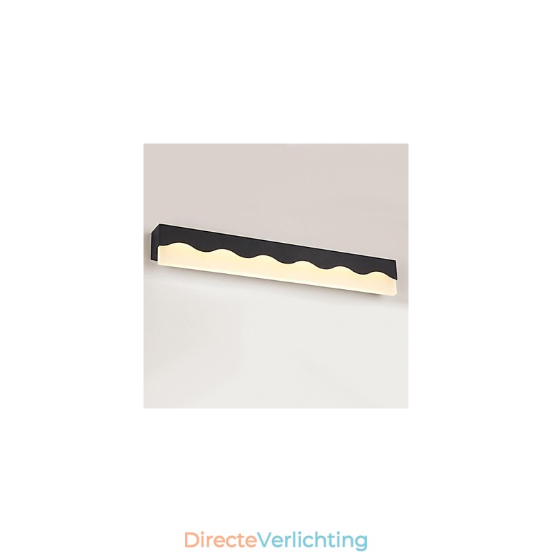 Badkamerverlichting Wandlampen Leeswandlampen Mini Stijl Modern Hedendaags Metaal