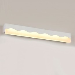 Badkamerverlichting Wandlampen Leeswandlampen Mini Stijl Modern Hedendaags Metaal