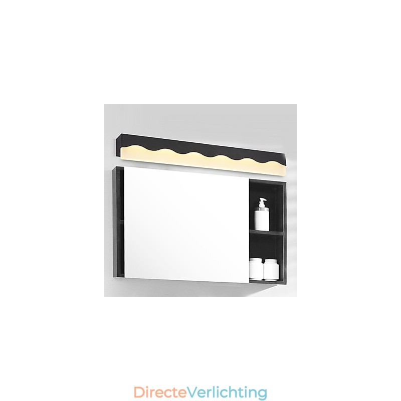 Badkamerverlichting Wandlampen Leeswandlampen Mini Stijl Modern Hedendaags Metaal
