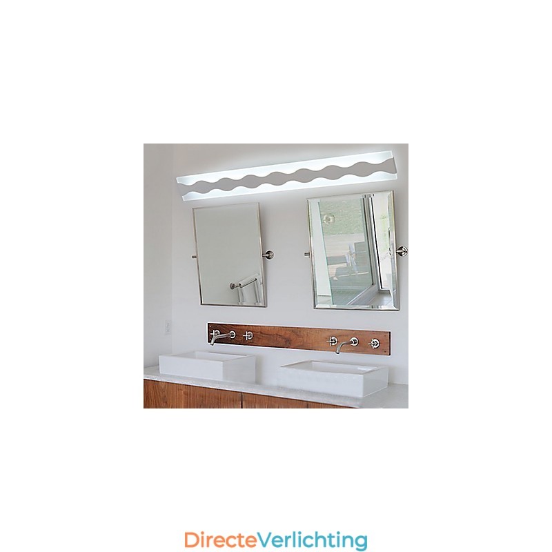 Wandlampen Badkamerverlichting Modern Hedendaags PVC