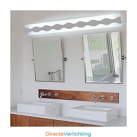 Wandlampen Badkamerverlichting Modern Hedendaags PVC Wandlampen Badkamerverlichting Modern Hedendaags PVC