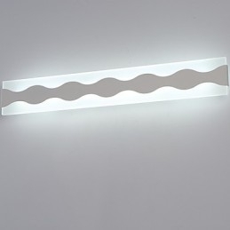 Wandlampen Badkamerverlichting Modern Hedendaags PVC