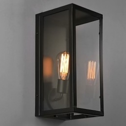 Retro ijzeren nachtkastjes wandlamp dorp pastorale woonkamer wandlampen eetkamer wandlamp
