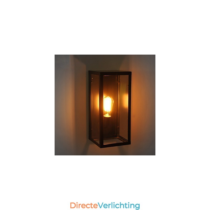 Retro ijzeren nachtkastjes wandlamp dorp pastorale woonkamer wandlampen eetkamer wandlamp