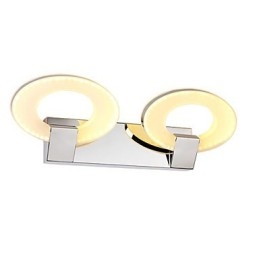 Badkamerverlichting Wandlampen Leeswandlampen Mini Stijl Modern Hedendaags Metaal