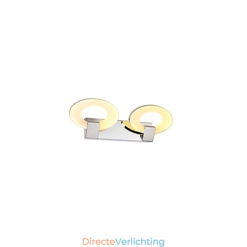 Badkamerverlichting Wandlampen Leeswandlampen Mini Stijl Modern Hedendaags Metaal