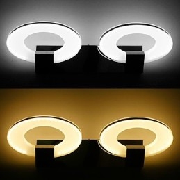 Badkamerverlichting Wandlampen Leeswandlampen Mini Stijl Modern Hedendaags Metaal