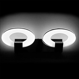 Badkamerverlichting Wandlampen Leeswandlampen Mini Stijl Modern Hedendaags Metaal