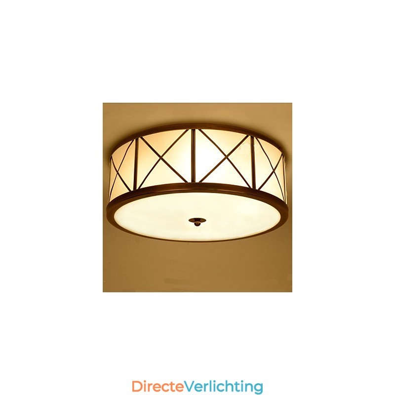 Volledige koperen lamp lamp lamp C