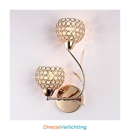 Wandlampen Lees Wandlampen Kristal Mini Stijl Modern Hedendaags Metaal Wandlampen Lees Wandlampen Kristal Mini Stijl Modern Hedendaags Metaal