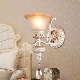 Wandlampen Mini Stijl Rustieke Lodge Hars